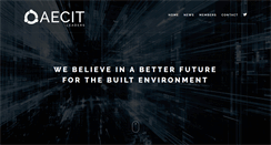 Desktop Screenshot of aecitleaders.org